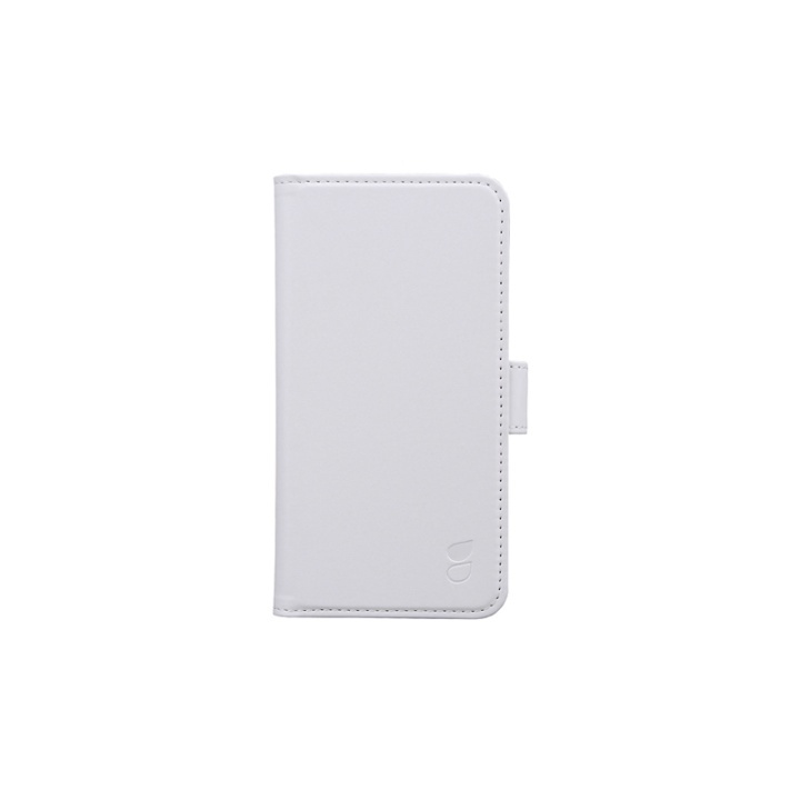 GEAR Wallet Case White - iPhone 11 in the group SMARTPHONE & TABLETS / Phone cases / Apple / iPhone 11 / Wallet Case at TP E-commerce Nordic AB (A00131)