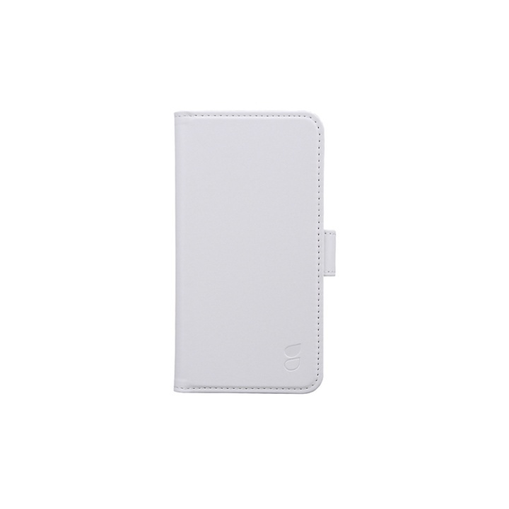 Gear Mobilfodral Vit iPhone 11 in the group SMARTPHONE & TABLETS / Phone cases / Apple / iPhone 11 / Wallet Case at TP E-commerce Nordic AB (A00131)