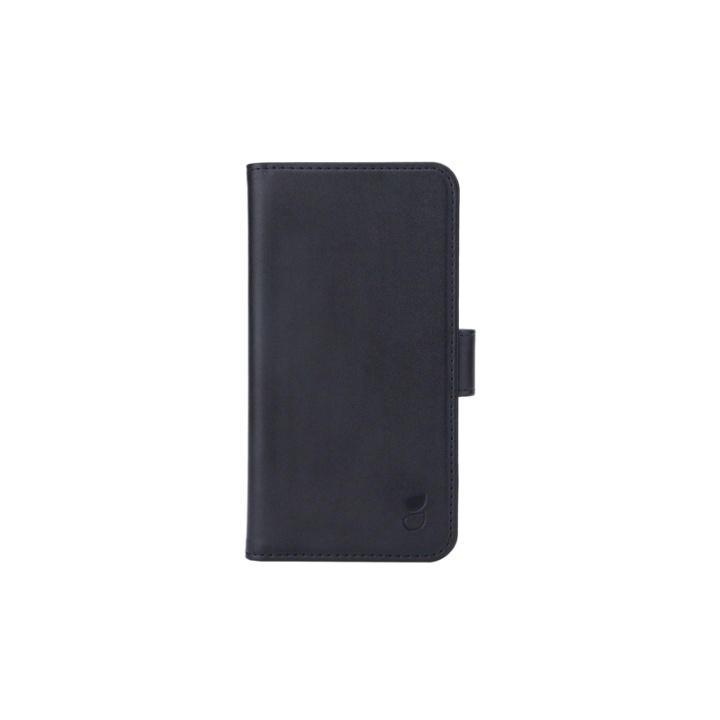 GEAR Wallet Case Black - iPhone 11 in the group SMARTPHONE & TABLETS / Phone cases / Apple / iPhone 11 / Wallet Case at TP E-commerce Nordic AB (A00132)
