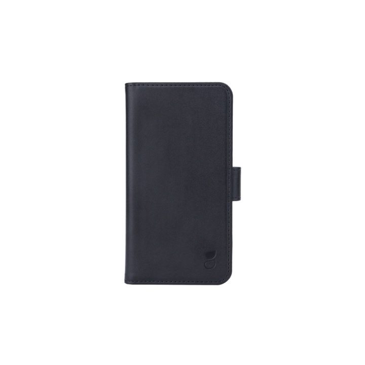 Gear Wallet Case Black - iPhone 11 in the group SMARTPHONE & TABLETS / Phone cases / Apple / iPhone 11 / Wallet Case at TP E-commerce Nordic AB (A00132)
