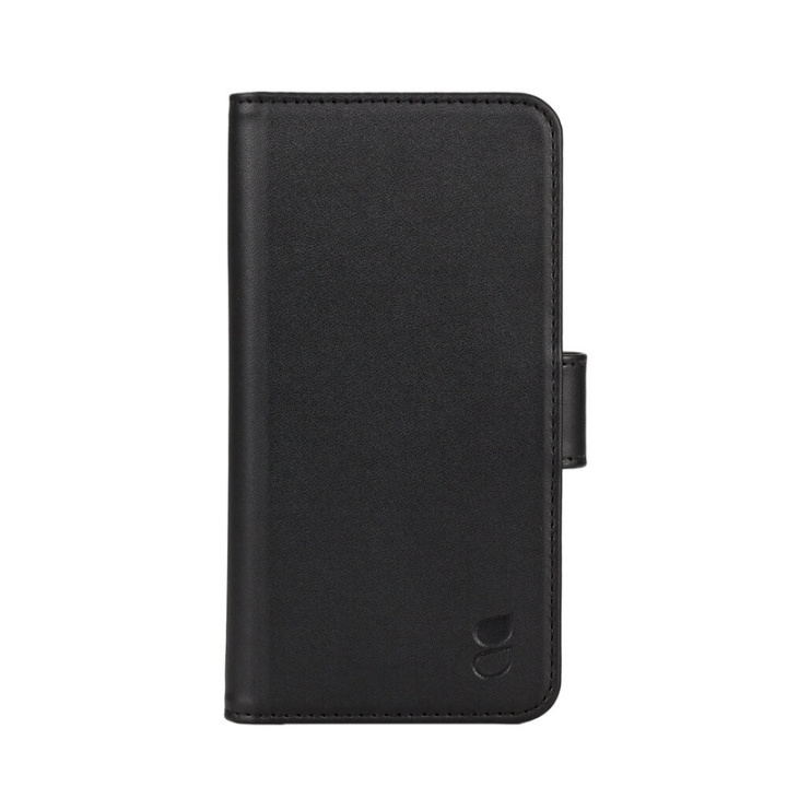 GEAR Wallet CaseBlack - iPhone 11 Pro in the group SMARTPHONE & TABLETS / Phone cases / Apple / iPhone 11 Pro / Cases at TP E-commerce Nordic AB (A00133)