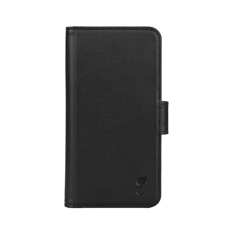 Gear Wallet CaseBlack - iPhone 11 Pro in the group SMARTPHONE & TABLETS / Phone cases / Apple / iPhone 11 Pro / Cases at TP E-commerce Nordic AB (A00133)