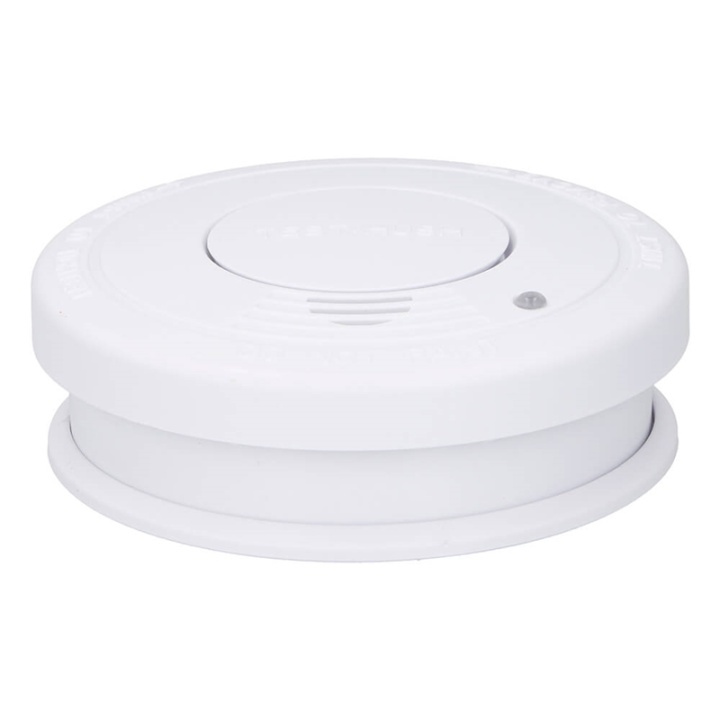 GRUNDIG Smoke Detector in the group HOME, HOUSEHOLD & GARDEN / Alarm & Security / Fire, smoke, gas / Smoke alarms at TP E-commerce Nordic AB (A00145)