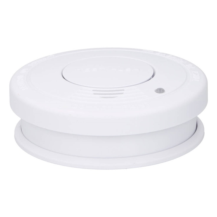Grundig Smoke Detector in the group HOME, HOUSEHOLD & GARDEN / Alarm & Security / Fire, smoke, gas / Smoke alarms at TP E-commerce Nordic AB (A00145)