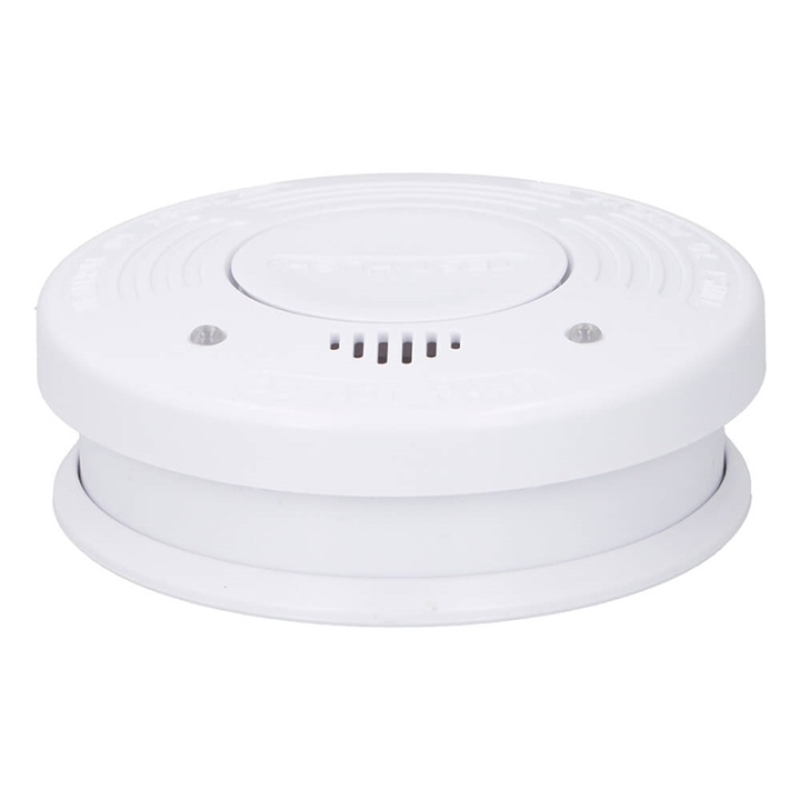 GRUNDIG Smoke Detector VDS 10 Years Battery in the group HOME, HOUSEHOLD & GARDEN / Alarm & Security / Fire, smoke, gas / Smoke alarms at TP E-commerce Nordic AB (A00146)