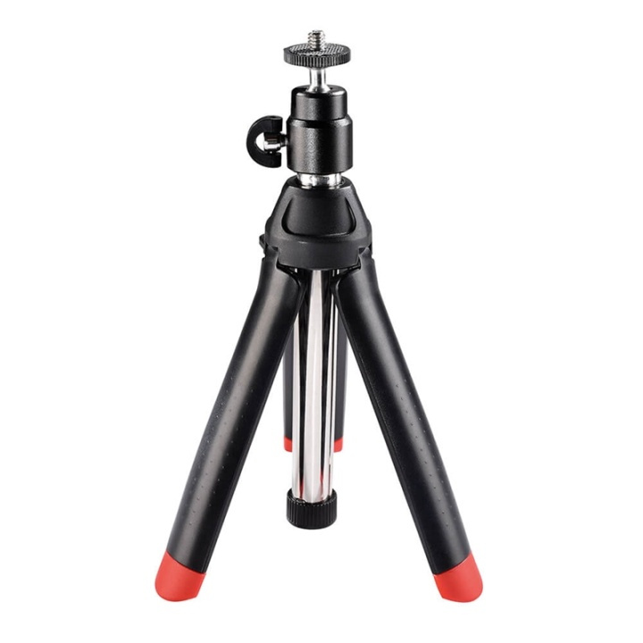 Hama Table Tripod Mulit 4in1 in the group HOME ELECTRONICS / Photo & Video / Photo equipment / Tripod at TP E-commerce Nordic AB (A00149)