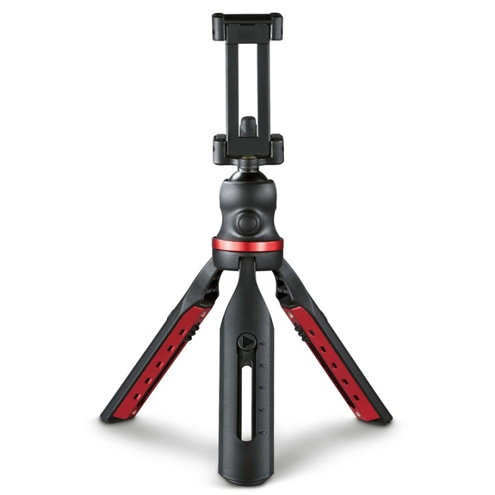 Hama Bordstativ Solid 19B Kamera & Smartphone in the group SMARTPHONE & TABLETS / Other accessories / Docks, Tripods & Holders at TP E-commerce Nordic AB (A00150)