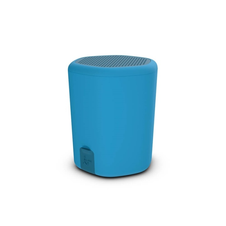 KITSOUND Speaker Hive2o Blå IP67 Multiparing in the group HOME ELECTRONICS / Audio & Picture / Speakers & accessories / Bluetooth Speakers / Portable speakers at TP E-commerce Nordic AB (A00211)