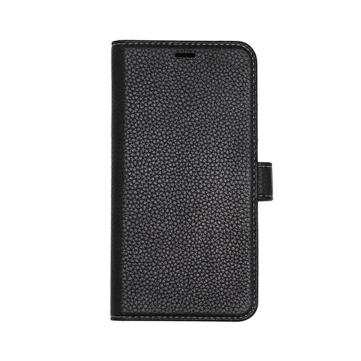 Onsala Wallet Case Black - iPhone 11 in the group SMARTPHONE & TABLETS / Phone cases / Apple / iPhone 11 / Wallet Case at TP E-commerce Nordic AB (A00316)