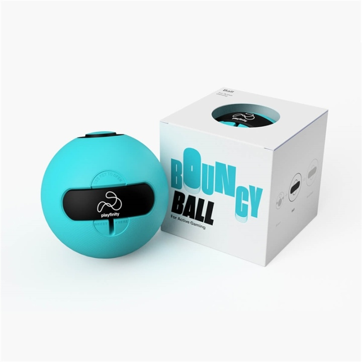 PLAYFINITY Bouncy Ball without Sensor in the group Sport, leisure & Hobby / Fun stuff / Fun stuff at TP E-commerce Nordic AB (A00343)