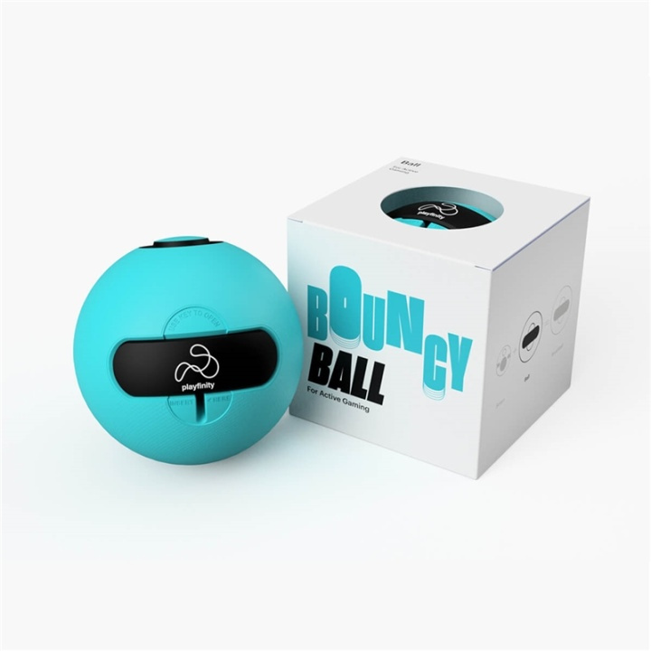 Playfinity Bouncy Ball utan Sensor in the group Sport, leisure & Hobby / Fun stuff / Fun stuff at TP E-commerce Nordic AB (A00343)