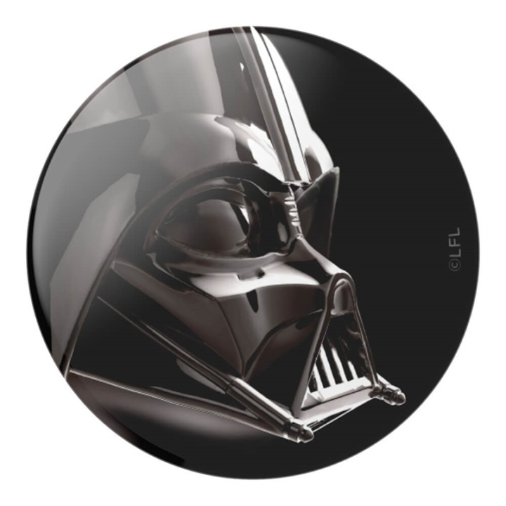 POPSOCKETS Star Wars Darth Vader Removable Grip with Standfunction Premium in the group SMARTPHONE & TABLETS / Other accessories / Popsockets at TP E-commerce Nordic AB (A00357)