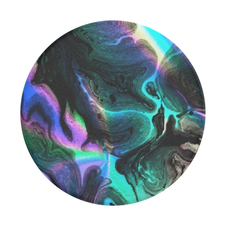 POPSOCKETS Oil Agate Removable Grip with Standfunction in the group SMARTPHONE & TABLETS / Other accessories / Popsockets at TP E-commerce Nordic AB (A00366)