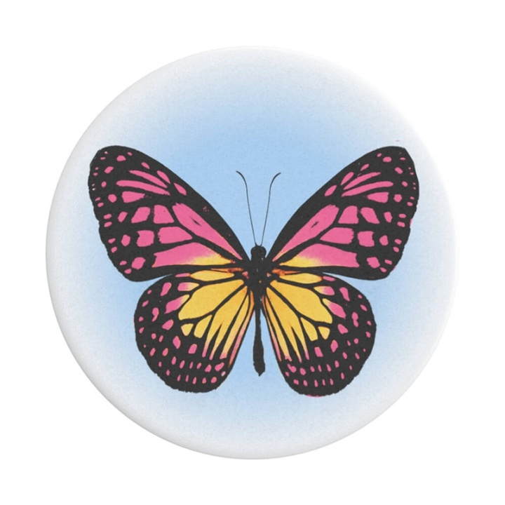 PopSockets Wings of Desire Avtagbart Grip med Ställfunktion in the group SMARTPHONE & TABLETS / Other accessories / Popsockets at TP E-commerce Nordic AB (A00370)