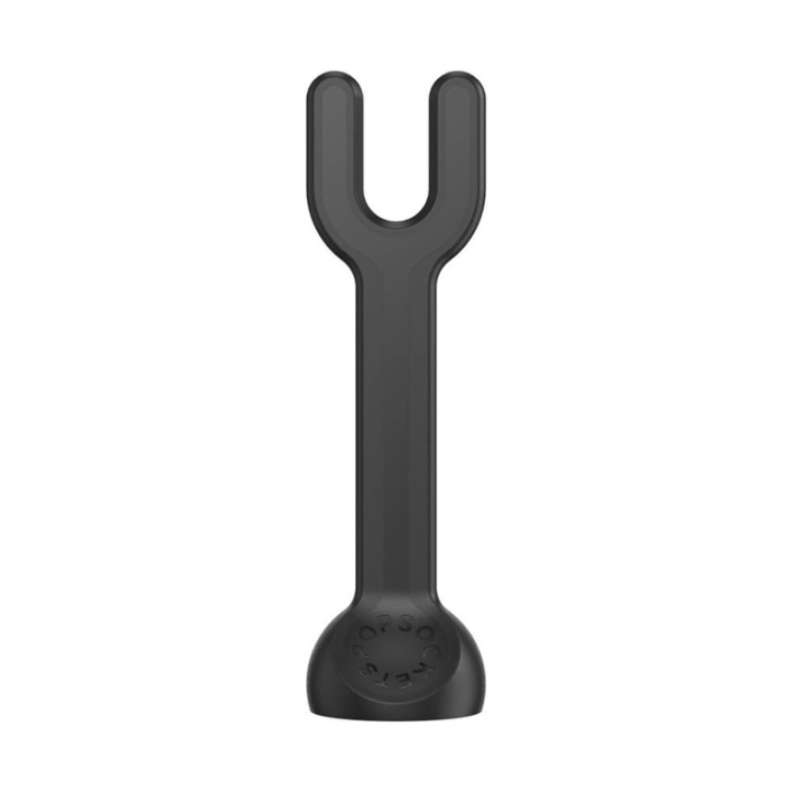 PopSockets PopMount Photo Black Universal hållare för Stativ in the group SMARTPHONE & TABLETS / Other accessories / Popsockets at TP E-commerce Nordic AB (A00381)
