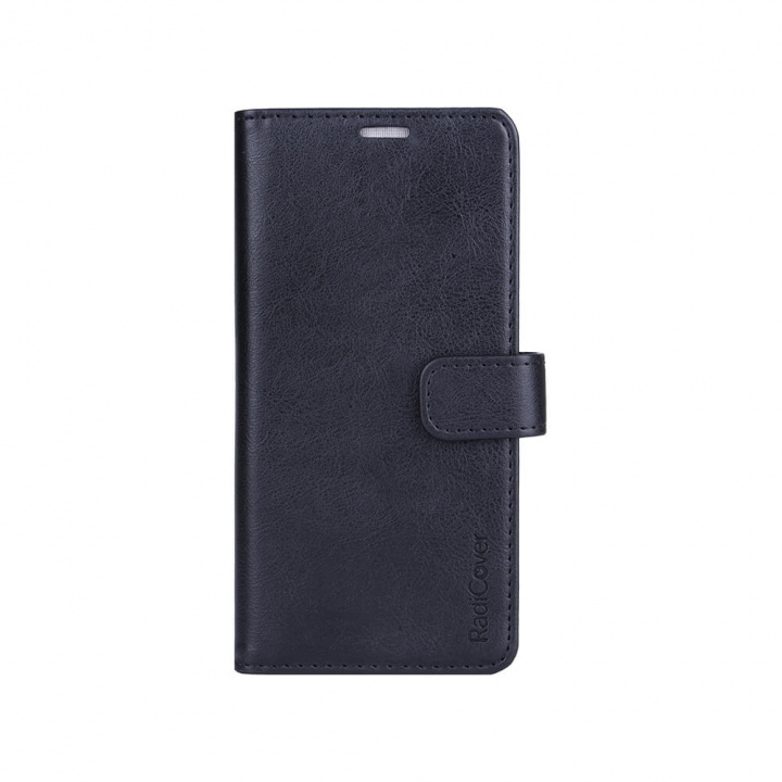Radicover Radiation protected Mobilewallet PU Samsung S21/S30 Flipcover Black 3-Led RFID in the group SMARTPHONE & TABLETS / Phone cases / Samsung at TP E-commerce Nordic AB (A00383)