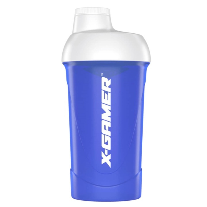 X-Gamer Shaker 5.0 600ml Glacial in the group COMPUTERS & PERIPHERALS / GAMING / Energydrinks for gamers at TP E-commerce Nordic AB (A00409)