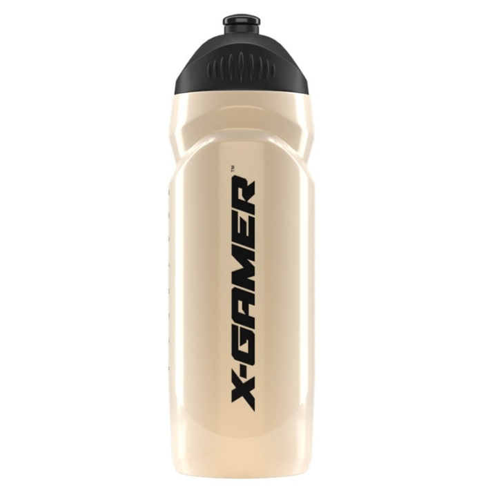 X-Gamer Bottle 5.0 500Ml Pearl White in the group COMPUTERS & PERIPHERALS / GAMING / Energydrinks for gamers at TP E-commerce Nordic AB (A00413)