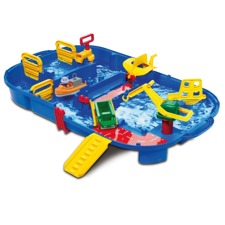 Aquaplay LockBox in the group TOYS, KIDS & BABY PRODUCTS / Outdoor toys / Bath toys at TP E-commerce Nordic AB (A00425)