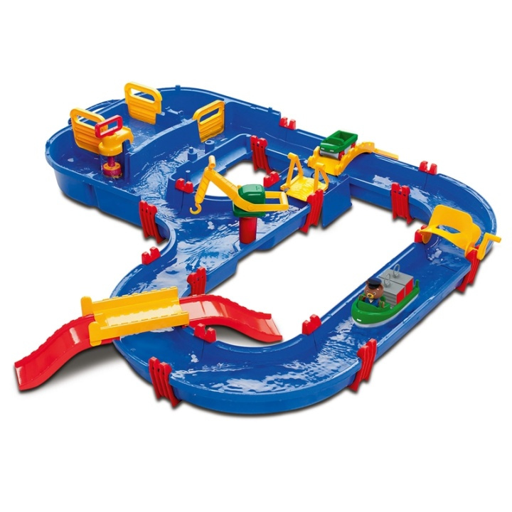 Aquaplay Mega Bridge in the group TOYS, KIDS & BABY PRODUCTS / Toys / Toys at TP E-commerce Nordic AB (A00427)