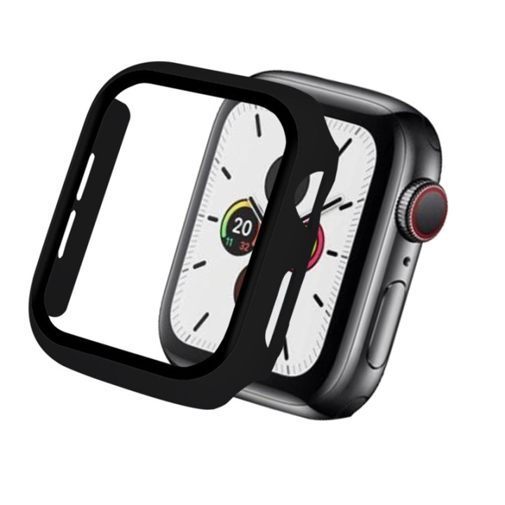 Champion Full cover Case Apple Watch SE/6/5/4 40mm in the group SMARTPHONE & TABLETS / Excercise, home & leisure / Apple Watch & Accessories / Accessories at TP E-commerce Nordic AB (A00619)