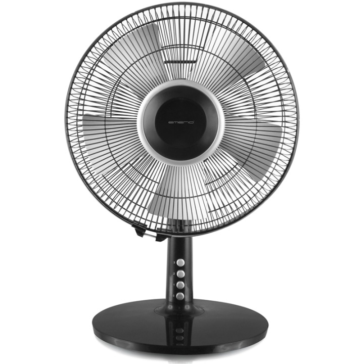 Emerio Bordsfläkt 30cm FN-114224.1 in the group HOME, HOUSEHOLD & GARDEN / Fans & Climate products / Table fans at TP E-commerce Nordic AB (A00677)