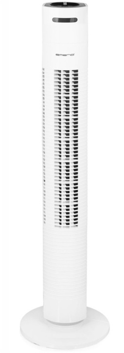 Emerio Pelarfläkt 80cm 3 Hastigheter in the group HOME, HOUSEHOLD & GARDEN / Fans & Climate products / Tower Fans at TP E-commerce Nordic AB (A00679)