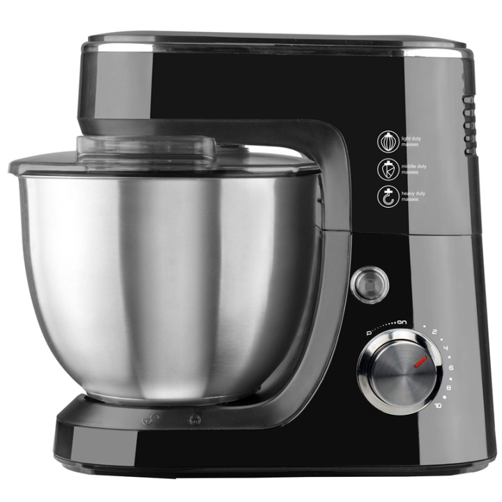 Emerio Köksmaskin 800W Rostfri skål 4 in the group HOME, HOUSEHOLD & GARDEN / Household appliances / Food processor & Kitchen appliances / Kitchen appliances & Accessories at TP E-commerce Nordic AB (A00681)