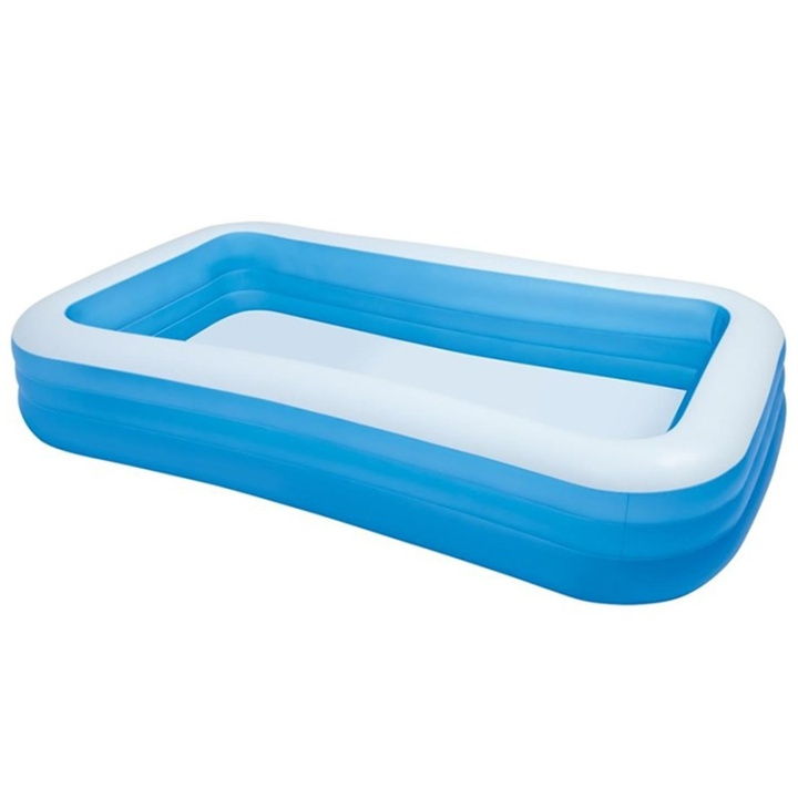 Intex Pool Rectangular Swim Center Family in the group HOME, HOUSEHOLD & GARDEN / Garden products / Pool & Accessories / Pools at TP E-commerce Nordic AB (A00746)