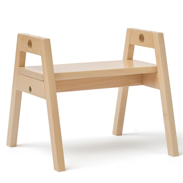 Kids Concept Pall Saga Blonde in the group TOYS, KIDS & BABY PRODUCTS / Children\'s room / Children\'s furniture at TP E-commerce Nordic AB (A00788)