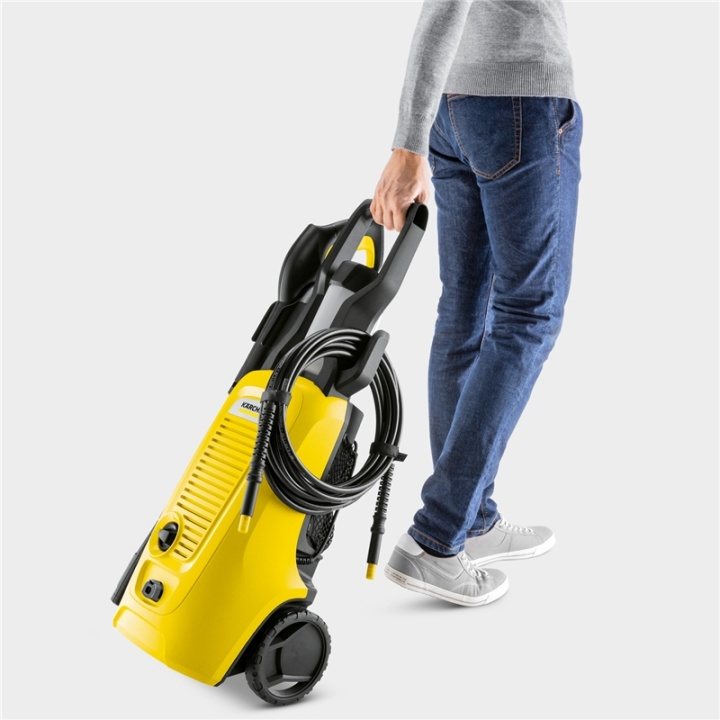 Kärcher Högtryckstvätt K4 Universal 13 in the group HOME, HOUSEHOLD & GARDEN / Garden products / High presure washer at TP E-commerce Nordic AB (A00808)