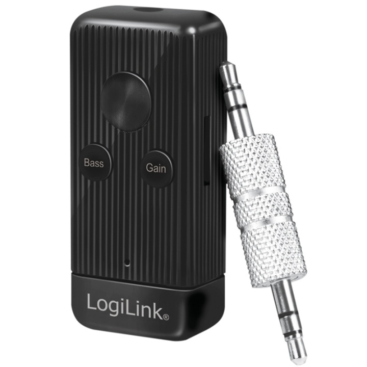 LogiLink Stereo Bluetooth 5.0 audio-mot in the group HOME ELECTRONICS / Audio & Picture / Wireless audio transmitter at TP E-commerce Nordic AB (A00859)
