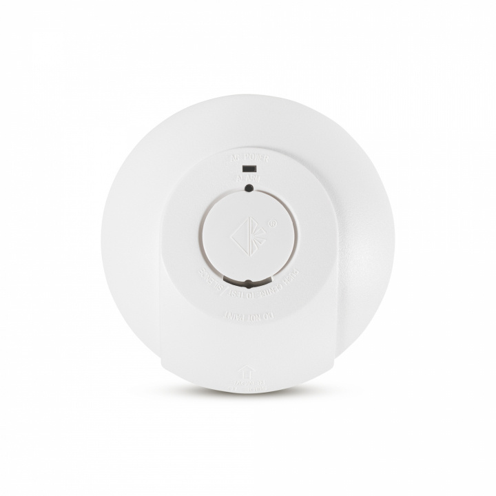 Nexa Fire & Safety GNS-2236/10Y Brandvarnare 230V in the group HOME, HOUSEHOLD & GARDEN / Alarm & Security / Fire, smoke, gas / Smoke alarms at TP E-commerce Nordic AB (A00909)