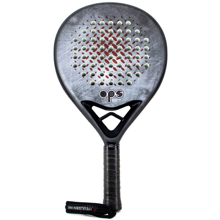 OurPadelStory Padelracket, Hex12K in the group Sport, leisure & Hobby / Sports equipment / Padel rackets at TP E-commerce Nordic AB (A00925)