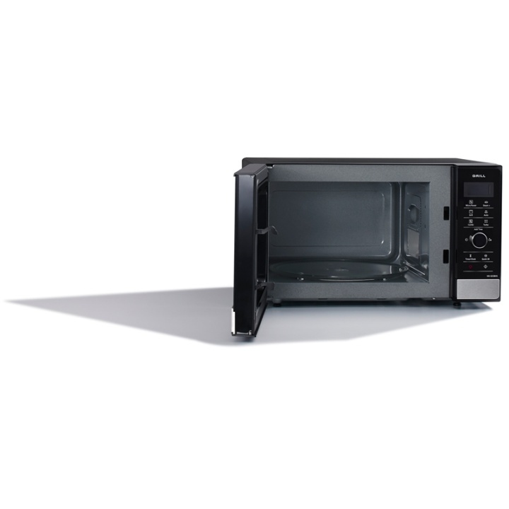 Panasonic Mikrovågsugn NN-GD38HSSUG Rost in the group HOME, HOUSEHOLD & GARDEN / Household appliances / Microwave ovens at TP E-commerce Nordic AB (A00926)
