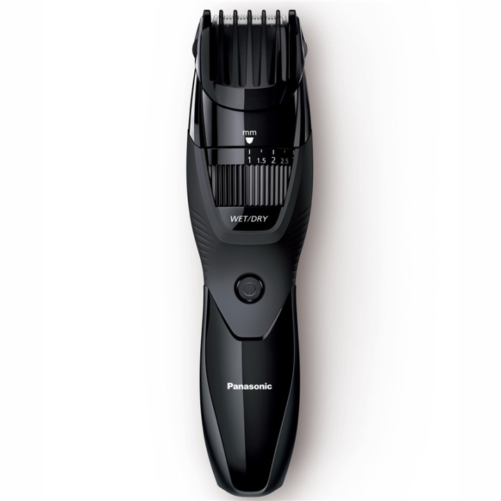 Panasonic Skäggtrimmer ER-GB43 in the group BEAUTY & HEALTH / Hair & Styling / Shaving & Trimming / Beard trimmer & Accessories at TP E-commerce Nordic AB (A00932)