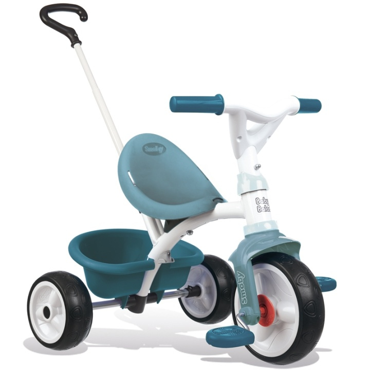 Smoby Be Move Blue in the group TOYS, KIDS & BABY PRODUCTS / Outdoor toys / Bicycles & Scooters at TP E-commerce Nordic AB (A01019)