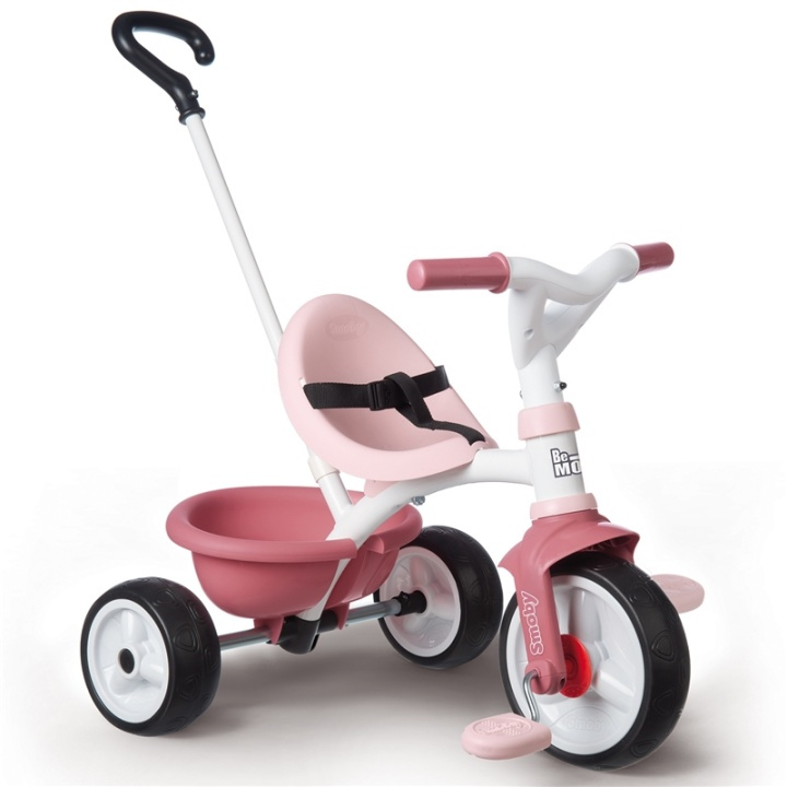 Smoby Be Move Pink in the group TOYS, KIDS & BABY PRODUCTS / Outdoor toys / Bicycles & Scooters at TP E-commerce Nordic AB (A01020)