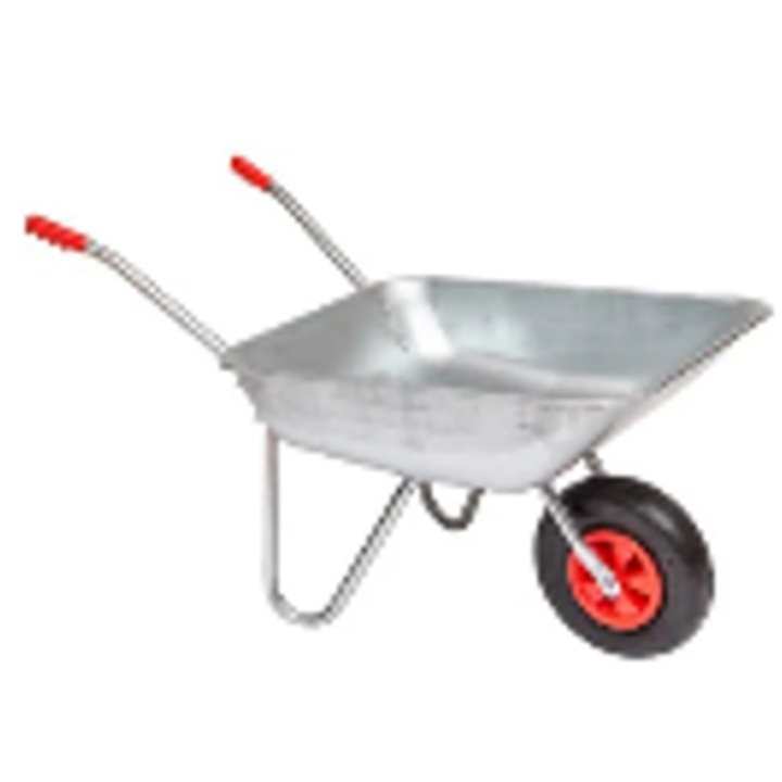 Spring Summer Wheel Barrow Silver in the group TOYS, KIDS & BABY PRODUCTS / Outdoor toys / Garden toys at TP E-commerce Nordic AB (A01042)