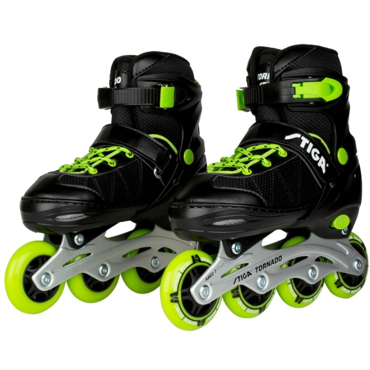 Stiga Inlines Tornado 34-37 in the group TOYS, KIDS & BABY PRODUCTS / Outdoor toys / Sport & Games at TP E-commerce Nordic AB (A01061)