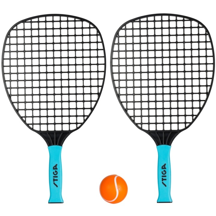 Stiga Beach Tennis Set Allround in the group TOYS, KIDS & BABY PRODUCTS / Outdoor toys / Sport & Games at TP E-commerce Nordic AB (A01063)