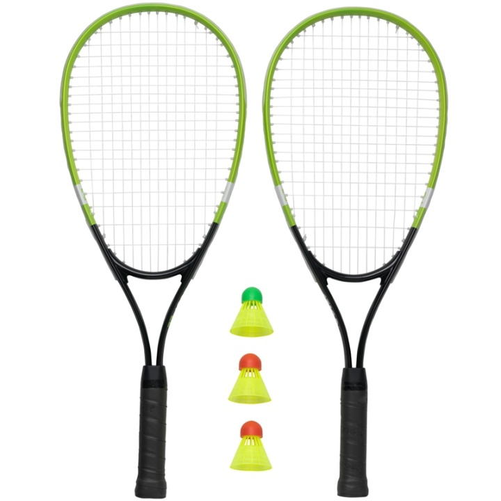 Stiga Speed Badminton Set Loop 22 in the group TOYS, KIDS & BABY PRODUCTS / Outdoor toys / Sport & Games at TP E-commerce Nordic AB (A01067)