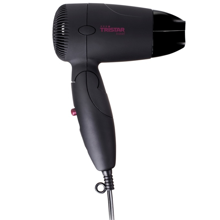 Tristar Resehårfön 120-230V, HD-2359 in the group BEAUTY & HEALTH / Hair & Styling / Styling Tools / Hair dryer at TP E-commerce Nordic AB (A01111)