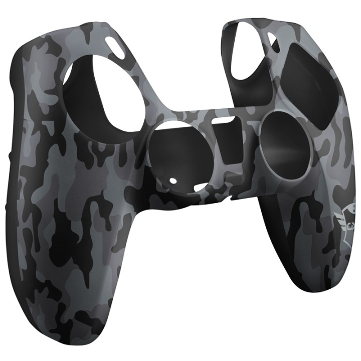 Trust GXT 748 Controller skin PS5 Bl in the group HOME ELECTRONICS / Game consoles & Accessories / Sony PlayStation 5 at TP E-commerce Nordic AB (A01119)