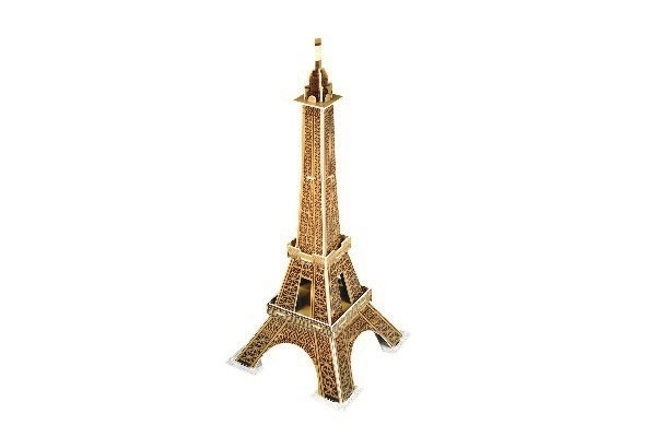 Revell 3D-pussel Eiffeltornet in the group Sport, leisure & Hobby / Hobby / Puzzle at TP E-commerce Nordic AB (A01152)