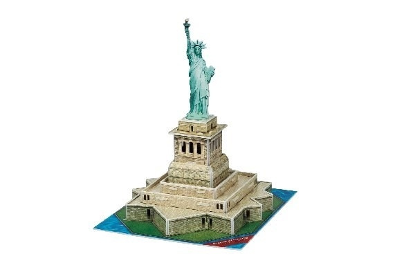 Revell 3D-pussel Frihetsgudinnan in the group Sport, leisure & Hobby / Hobby / Puzzle at TP E-commerce Nordic AB (A01155)