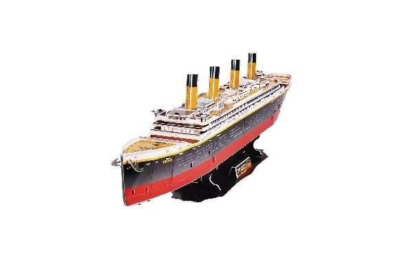 Revell 3D-pussel RMS Titanic in the group TOYS, KIDS & BABY PRODUCTS / Toys / Puzzles at TP E-commerce Nordic AB (A01166)