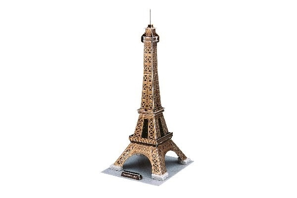 Revell 3D-pussel Eiffeltornet, 39 delar in the group Sport, leisure & Hobby / Hobby / Puzzle at TP E-commerce Nordic AB (A01169)