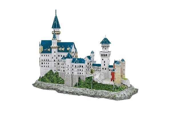 Revell 3D-pussel Neuschwanstein Castle in the group TOYS, KIDS & BABY PRODUCTS / Toys / Puzzles at TP E-commerce Nordic AB (A01174)