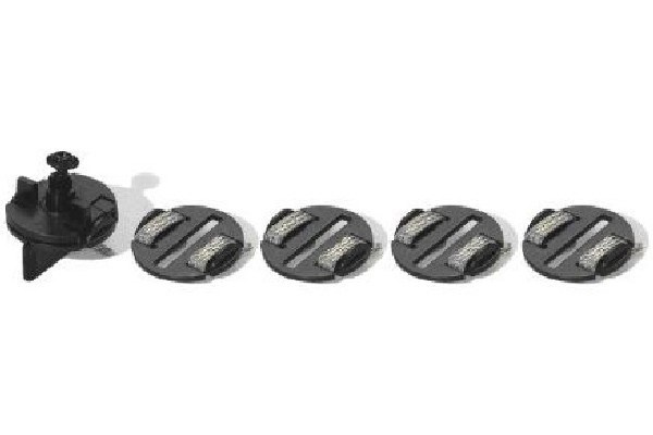 Scalextric Guide Blade (1st) + Screw (1st) + 4pcs Braid Normal in the group TOYS, KIDS & BABY PRODUCTS / Radio controlled / Racing tracks / Accessories at TP E-commerce Nordic AB (A01387)